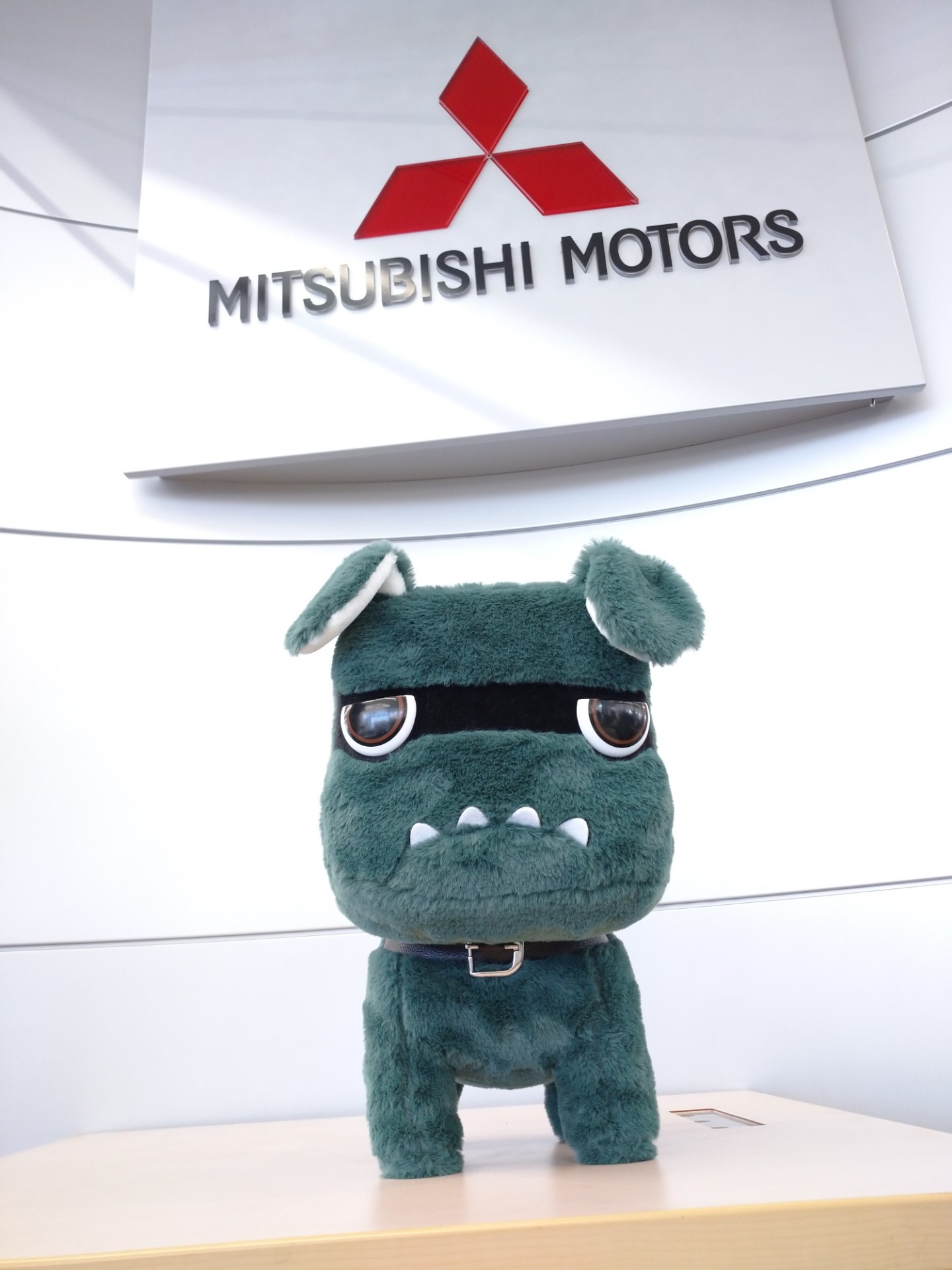 MITSUBISHI MOTORS デリカミニ デリ丸 ぬいぐるみ | www.causus.be